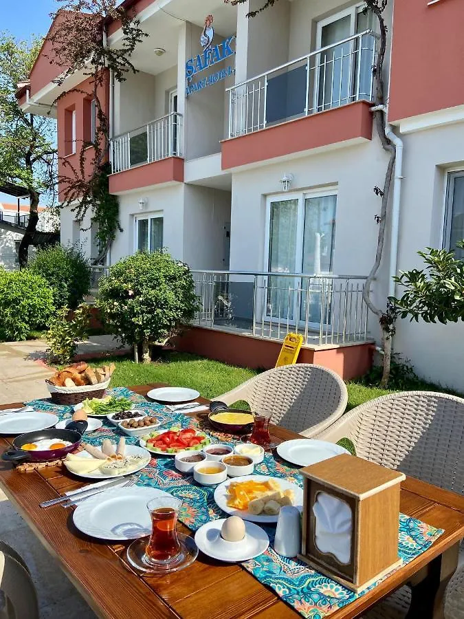 Aparthotel Safak Apart & Hotel Dalyan Turkey